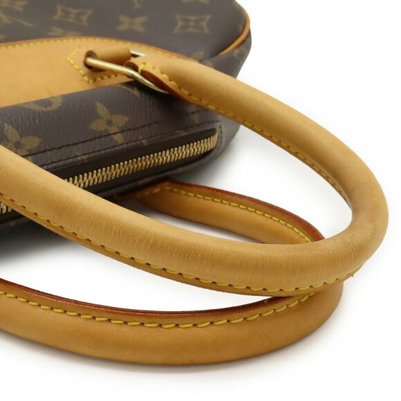 LOUIS VUITTON Brown Monogram Deauville Bag - Picture 5 of 10